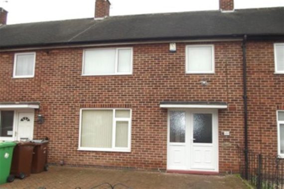 3 Bedroom Terraced